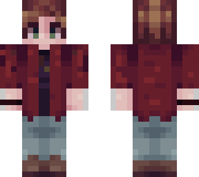 dean winchester but make him wide