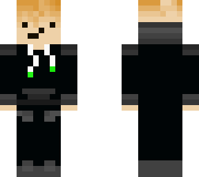 Devster | Minecraft Skin