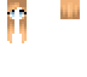 female hb - straight blonde