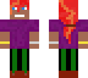 finished- bean (oc)