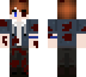 fnaf jeremy (dead