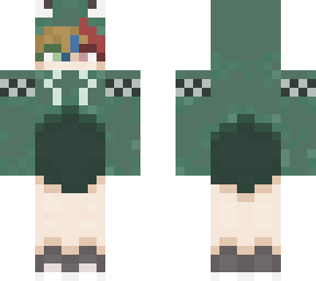 frog oc