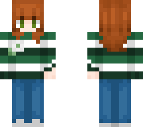 ginger female - not finished