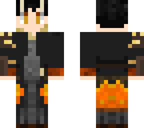 golden dragon guy