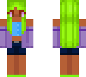 green summer
