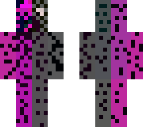 half error and half static