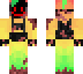 halloween mango_mattie