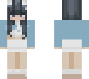 Hanni! New Jeans | Minecraft Skin