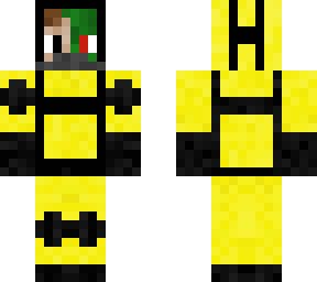 hazmat hybrid zombie
