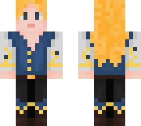 human pirate moria