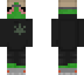 weed | Minecraft Skins