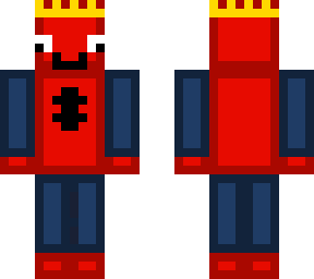 king spooder man