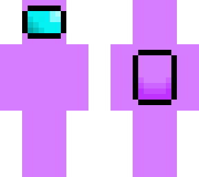 light purple among us