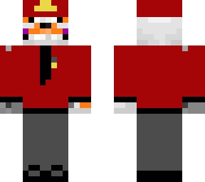 lolbit in wendy’s uniform (the oddities roleplay)