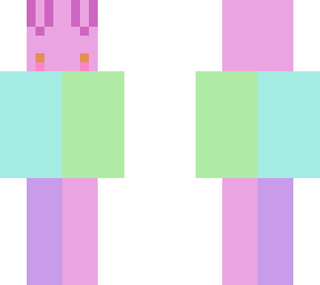 magical bunny...
