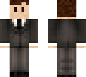man in suit