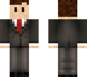 man in suit