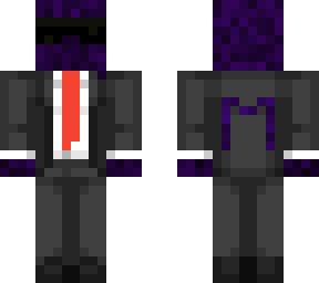 matejkri in a suit