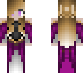 medieval girl
