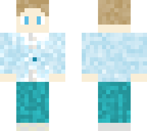 mein erster skin