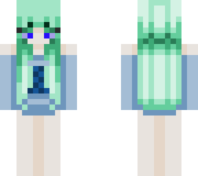 mint lady