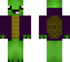 mrturtle with a twist