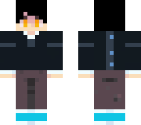 my hero academia oc skin