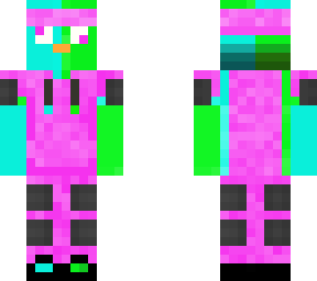 neon duck