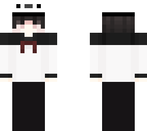 new white skin