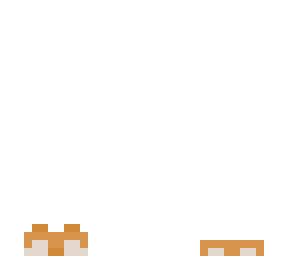 orange trainers