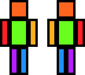 party skin