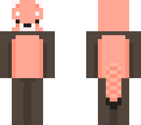 pink panda