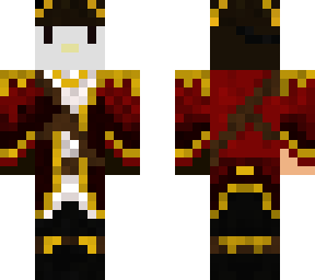 pirate johnny