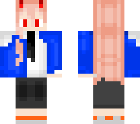 power - chainsaw man