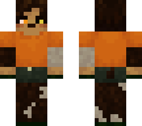 pumpkin goat fixed