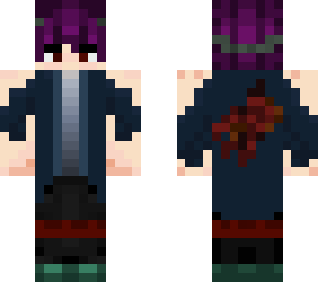 purp emo