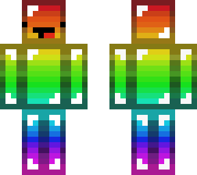 rainbow skeppy