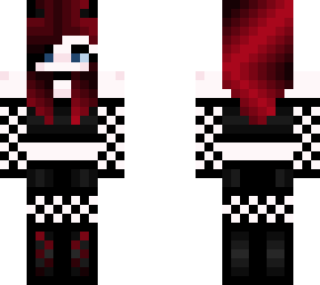 red head emo