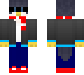 robo penguin!