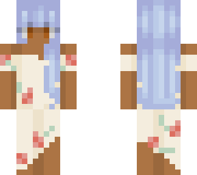 sapphire masquerade skin :d