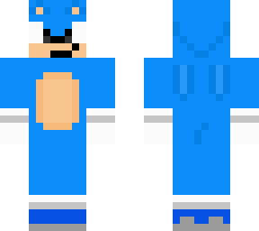 six the hedgehog (my version)