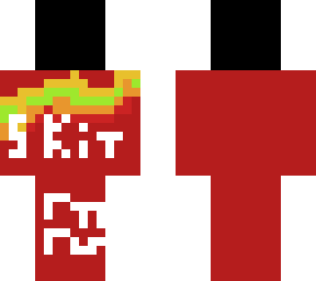 skin made on mobile
