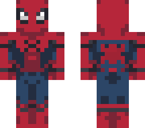 spider-man (stark suit)