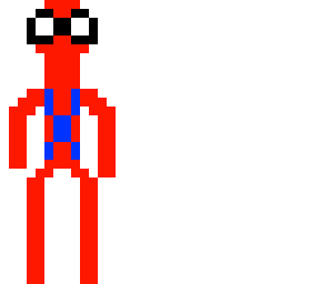 stickman spiderman