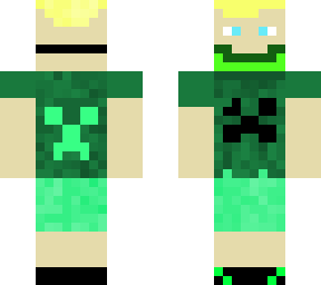 the creeper boy holyday