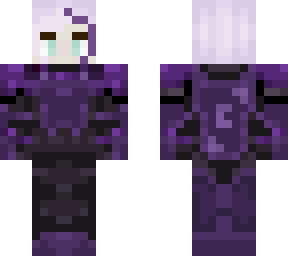 the dusk knight (without helmet)