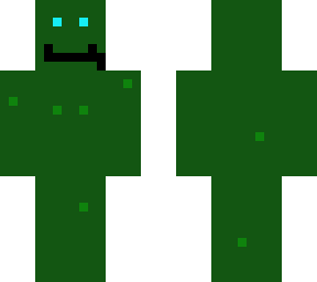 the green