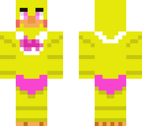 toy chica