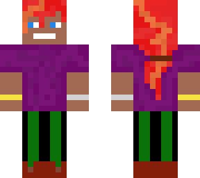 updated eyes- bean (oc)