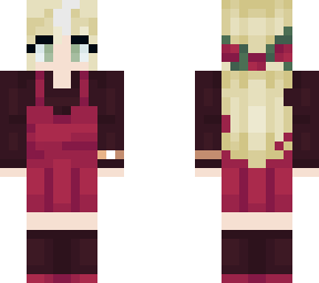 waitress klara
